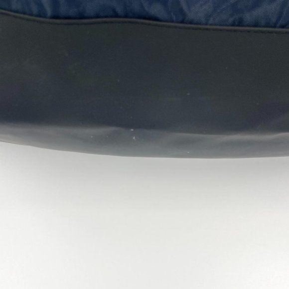 Disney World 1971 Mickey Blue Nylon Large Tote Bag - Picture 9 of 16